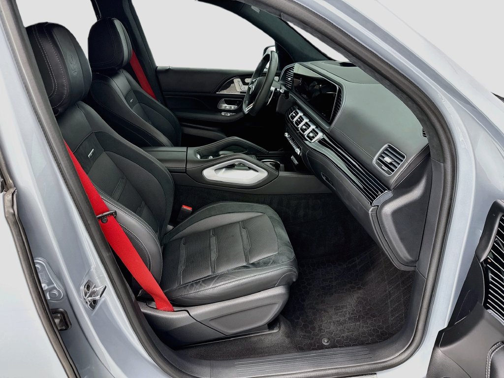 Used 2025 Mercedes-Benz GLE 63 AMG S image 19
