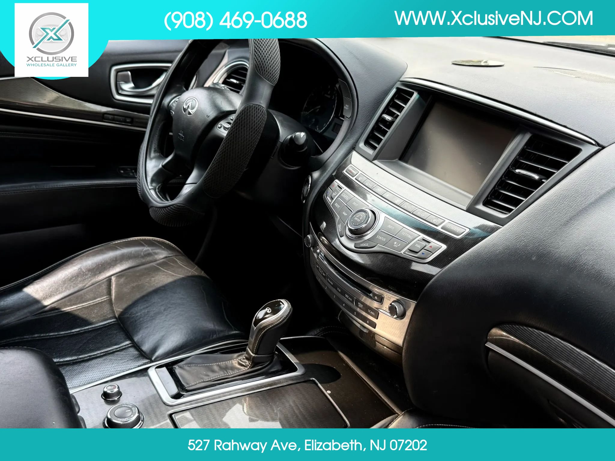 Used 2016 INFINITI QX60 Luxe w/ Premium Plus Package AWD/4WD image 23