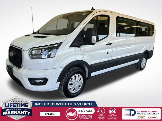 Used 2023 Ford Transit 350 XLT image 4