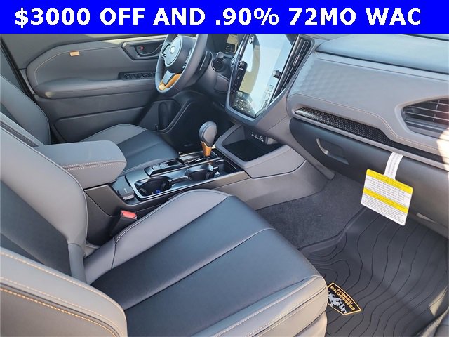 New 2026 Subaru Forester Wilderness image 17