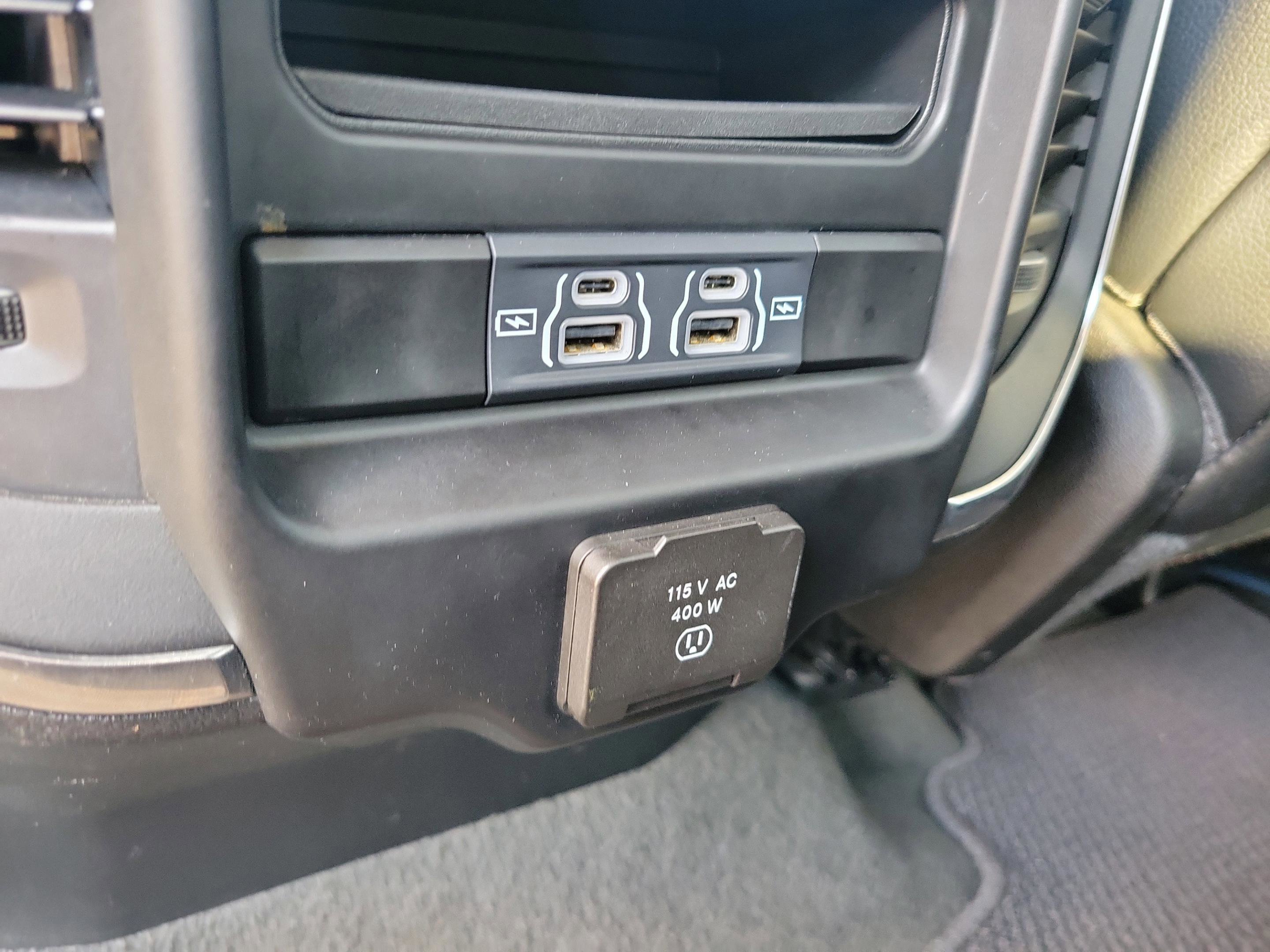 Used 2024 RAM 1500 Laramie image 21