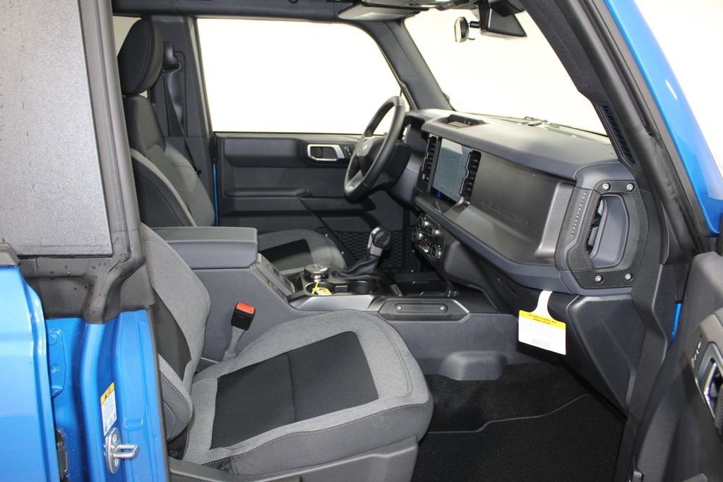 New 2025 Ford Bronco Big Bend image 23