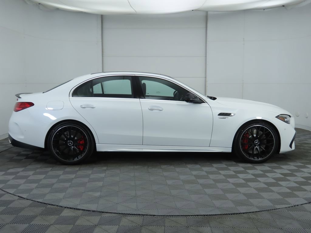 New 2026 Mercedes-Benz C 36 AMG S image 4