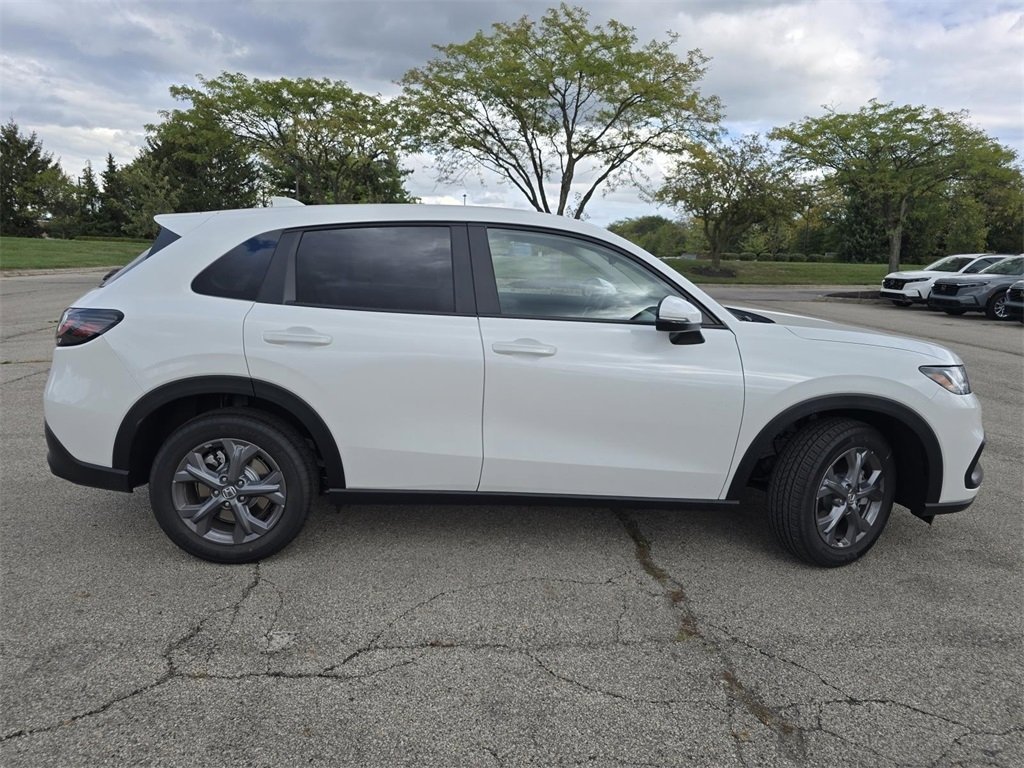 New 2026 Honda HR-V LX image 18