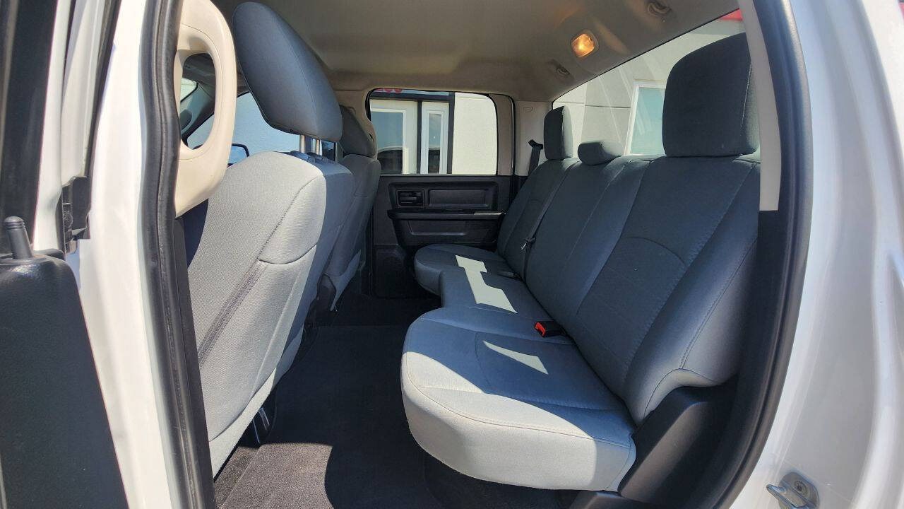 Used 2014 RAM 1500 Express AWD/4WD image 19