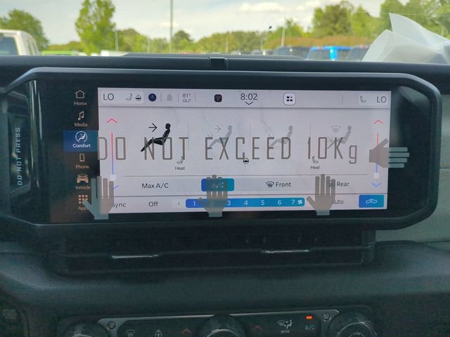 New 2026 Jeep Gladiator Sport AWD/4WD image 23
