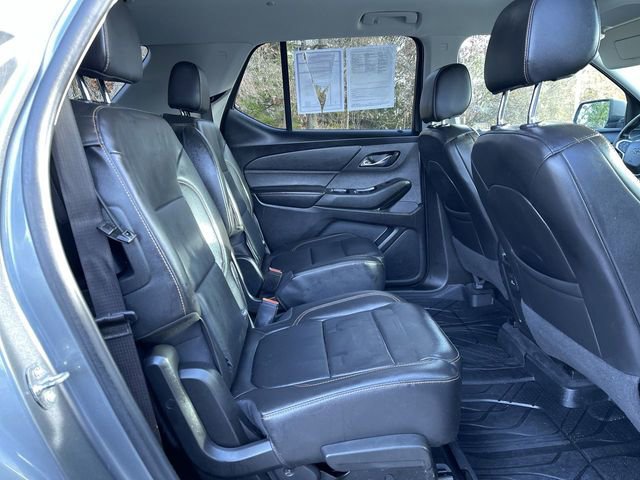Used 2021 Chevrolet Traverse RS w/ LPO, Floor Liner Package image 28