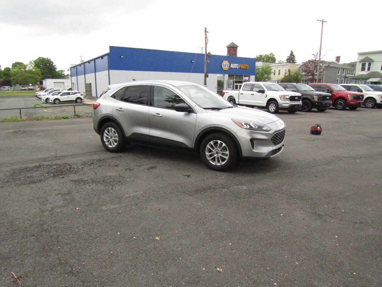 Used 2022 Ford Escape SE AWD/4WD image 35