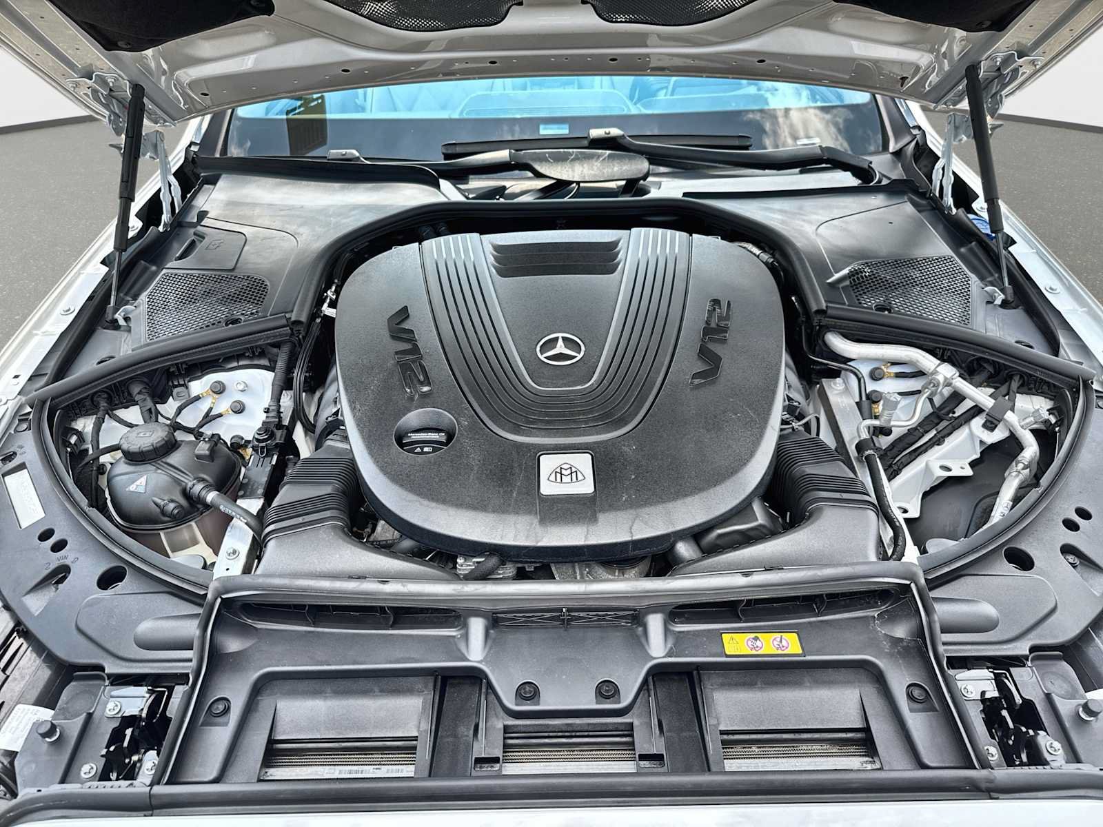 Used 2024 Mercedes-Benz Maybach S 680 4MATIC image 13