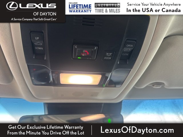 Used 2023 Lexus ES 350 w/ Premium Package image 29