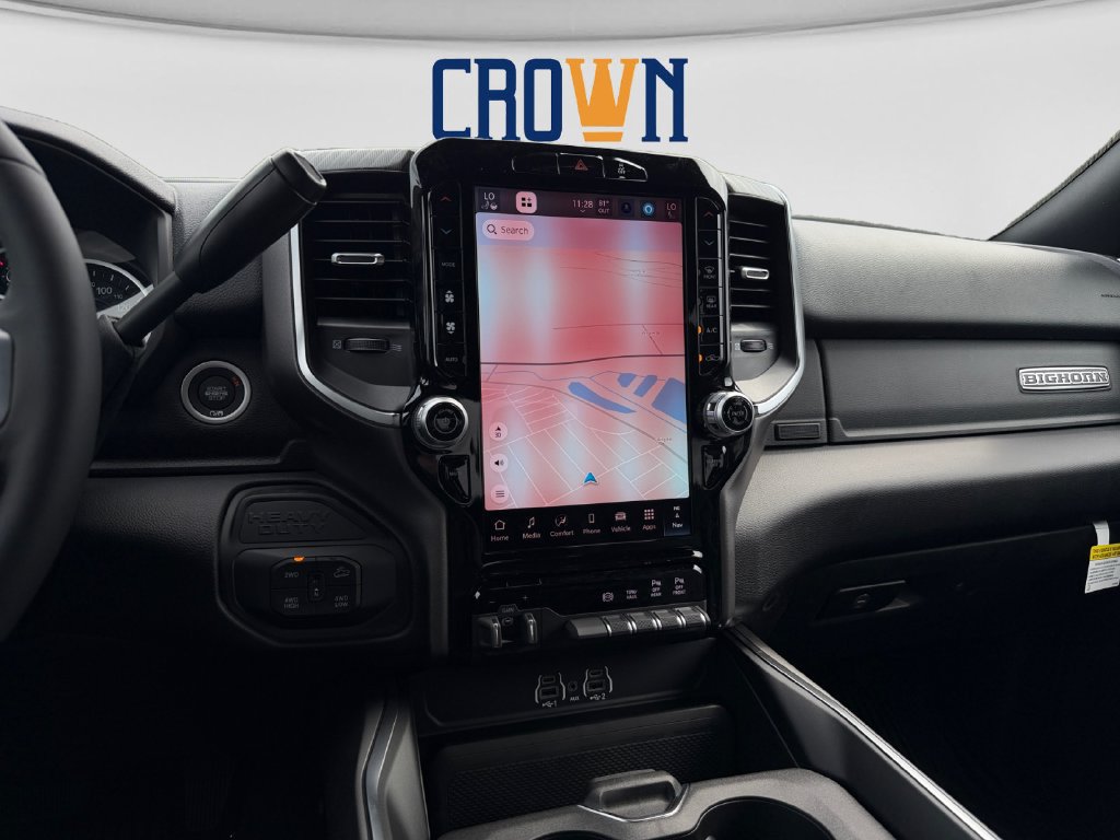 New 2026 RAM 2500 Big Horn AWD/4WD image 11