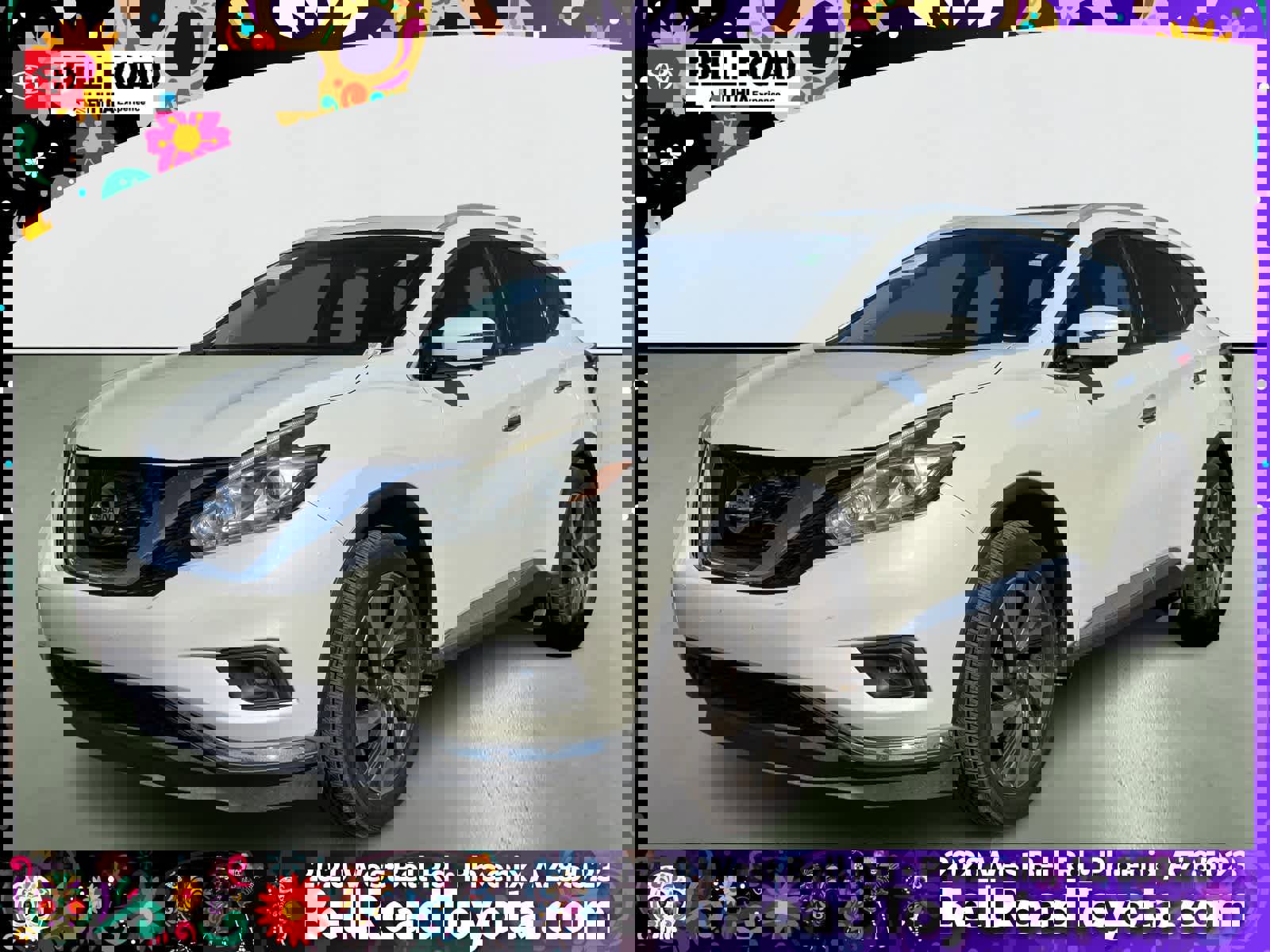 Used 2018 Nissan Murano Platinum