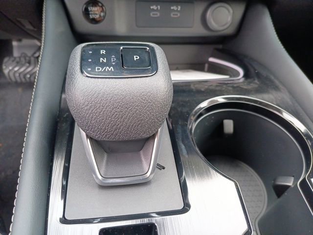 New 2026 Nissan Rogue Platinum w/ Platinum Premium Package image 18