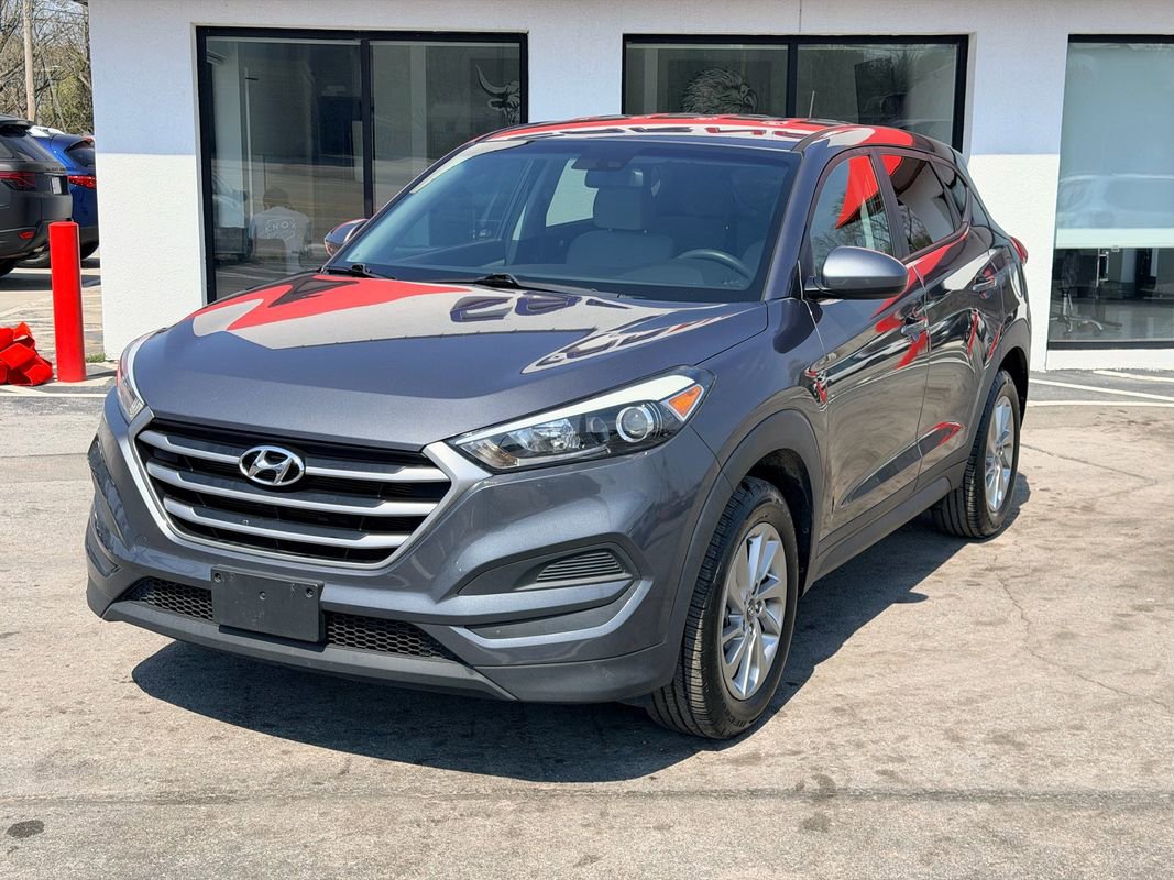 Used 2018 Hyundai Tucson SE AWD/4WD image 10