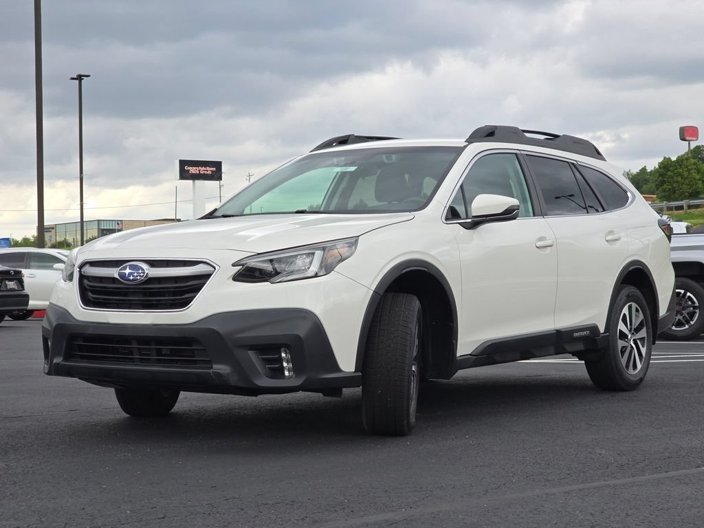 Used 2020 Subaru Outback Premium AWD/4WD image 12