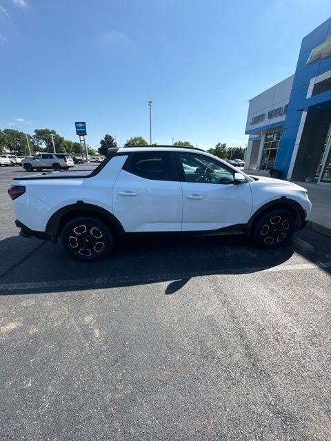 Used 2022 Hyundai Santa Cruz SEL Premium AWD/4WD image 4