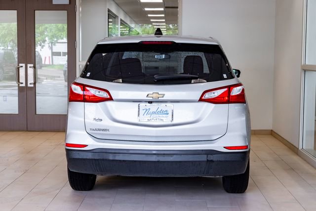 Used 2020 Chevrolet Equinox LS FWD image 29