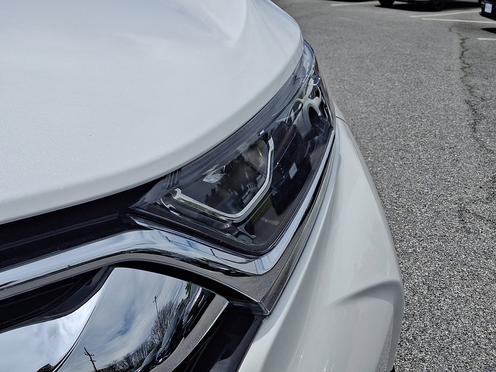 Used 2019 Honda CR-V EX image 9