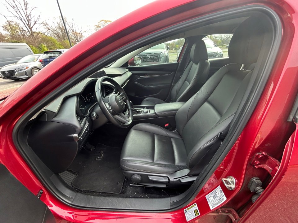 Used 2023 MAZDA MAZDA3 s FWD image 30
