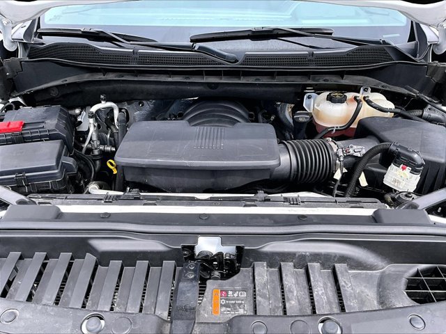 Used 2024 Chevrolet Silverado 1500 LT Trail Boss w/ Convenience Package II image 11