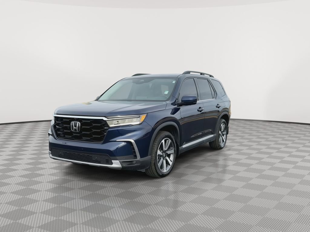 Used 2023 Honda Pilot Elite image 4