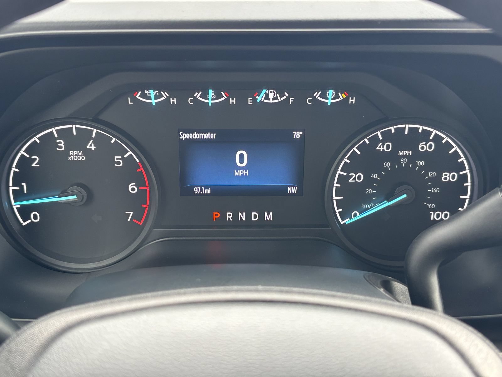 Used 2024 Ford F250 XL w/ XL Driver Assist Package RWD image 19