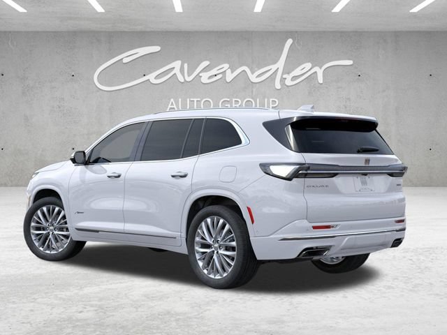 New 2026 Buick Enclave Avenir w/ Super Cruise Package FWD image 4