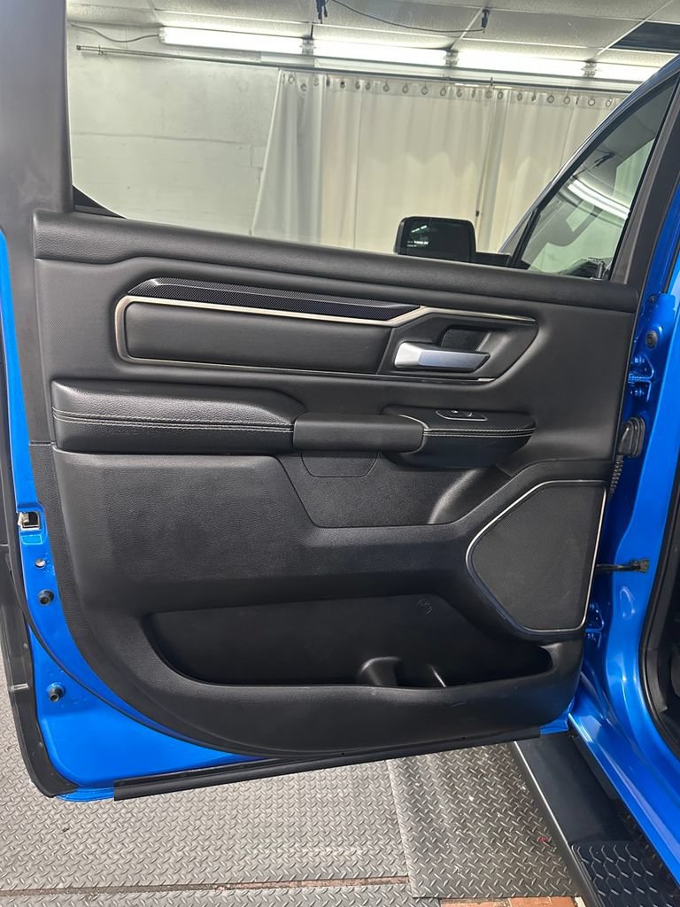 Used 2022 RAM 1500 Rebel w/ Rebel Level 2 Equipment Group AWD/4WD image 26