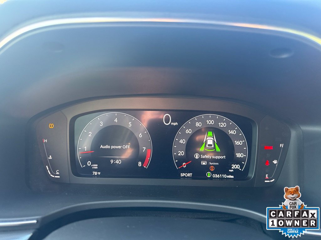 Certified 2025 Acura Integra Type S FWD image 17