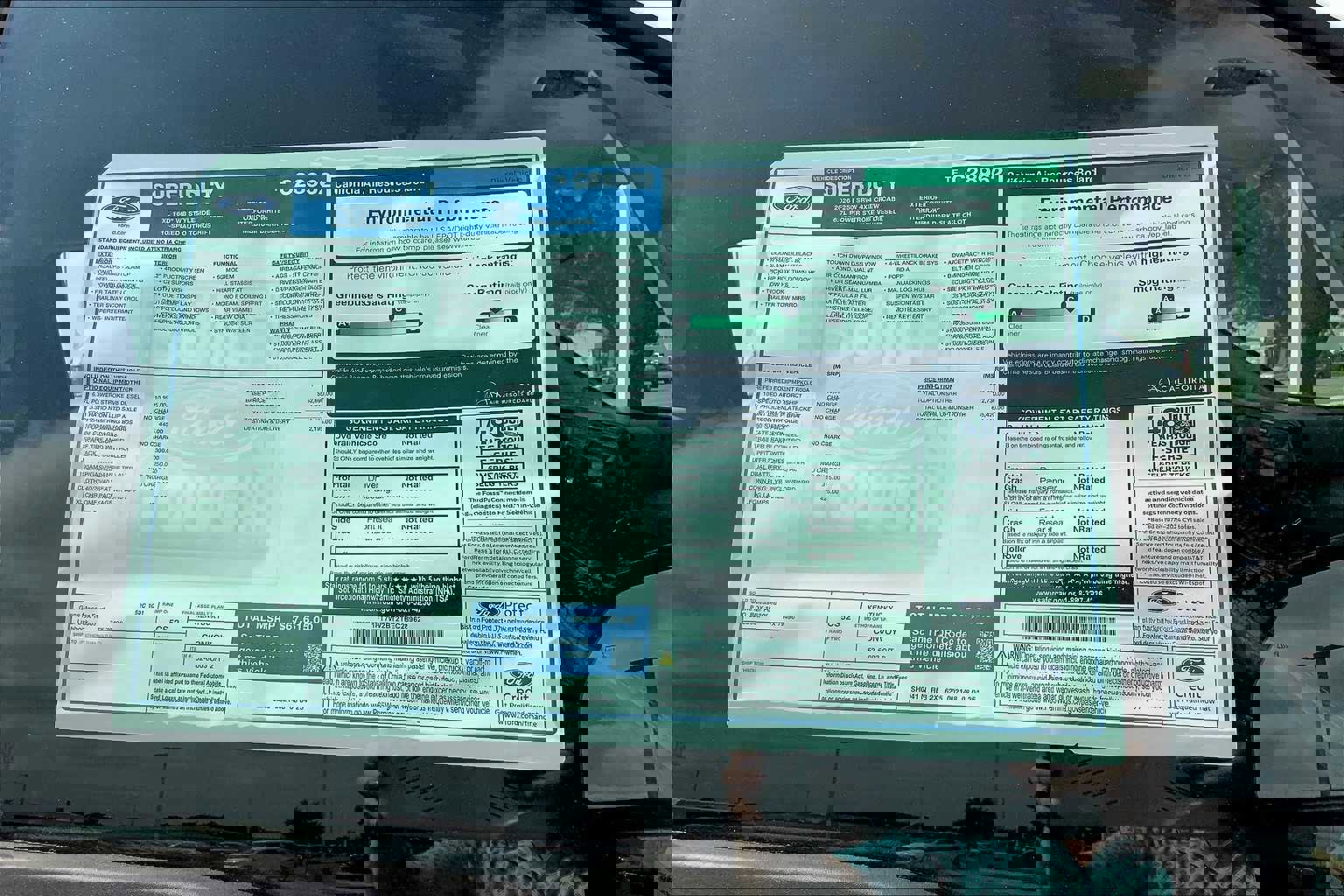 New 2026 Ford F250 XL w/ XL Chrome Package image 22