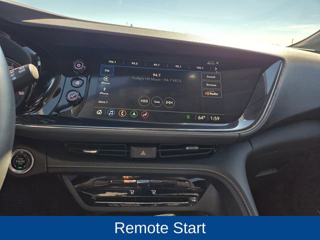 Used 2022 Buick Envision Essence w/ Technology Package I FWD image 21