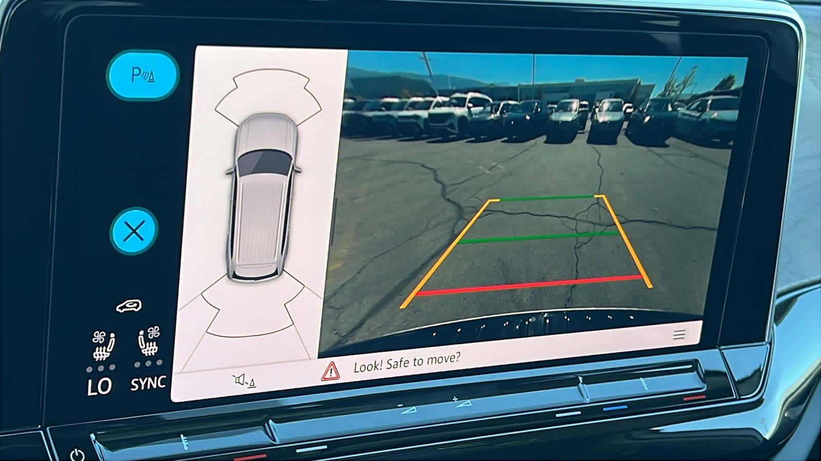 New 2026 Volkswagen Atlas SE image 16
