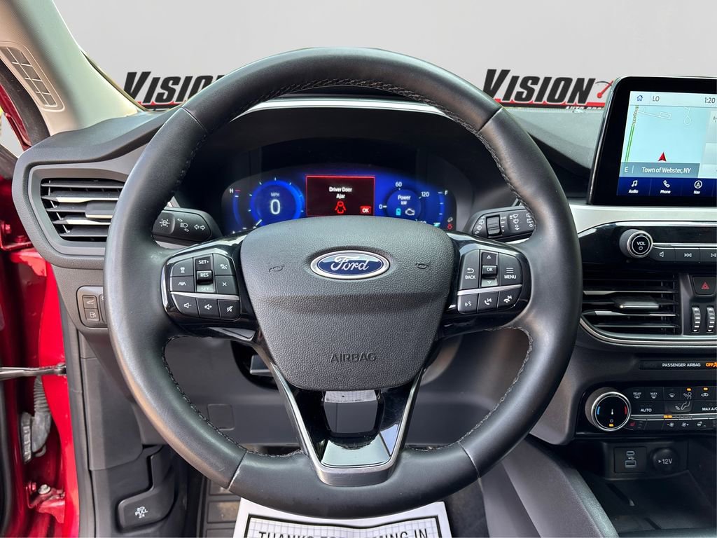 Used 2022 Ford Escape SEL w/ Technology Package image 23