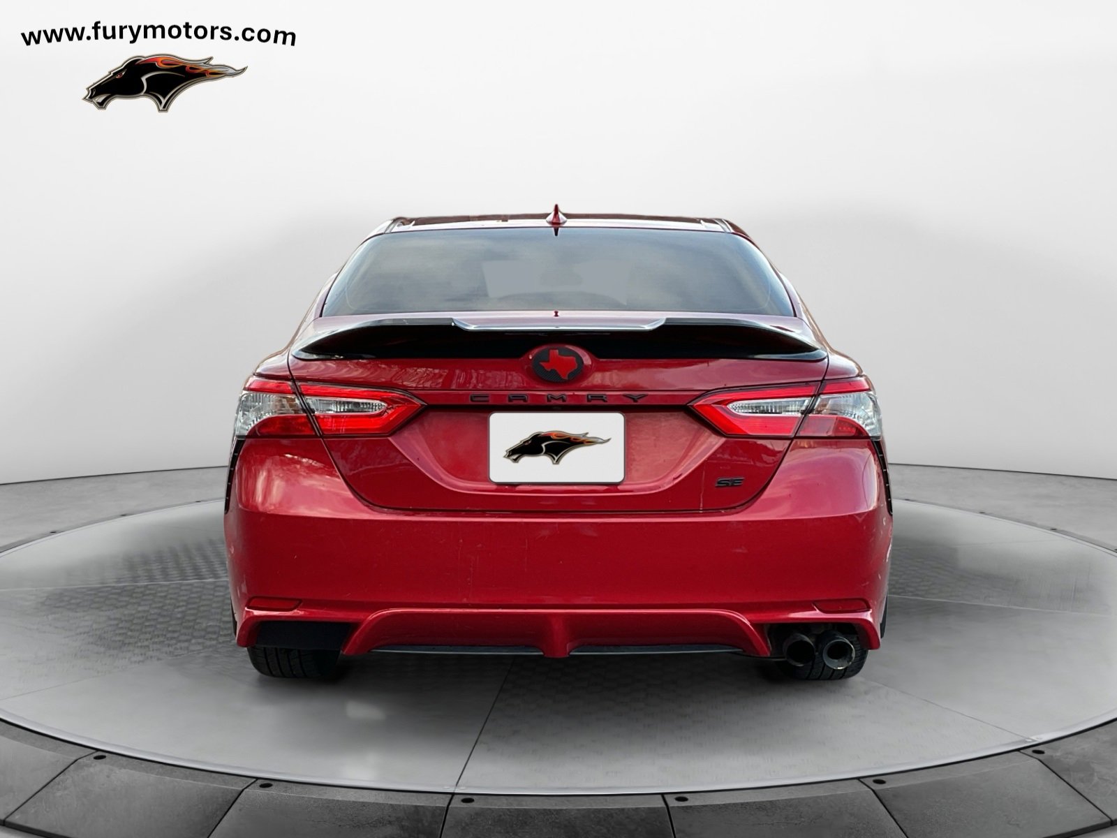 Used 2020 Toyota Camry SE image 5