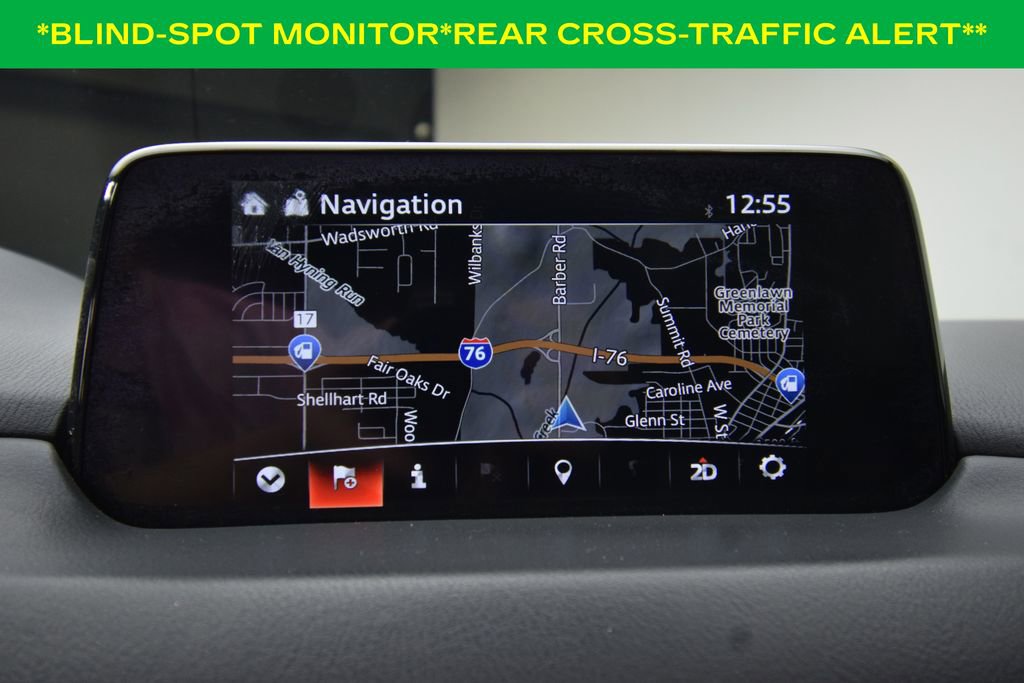 Used 2018 MAZDA CX-5 Grand Touring AWD/4WD image 15