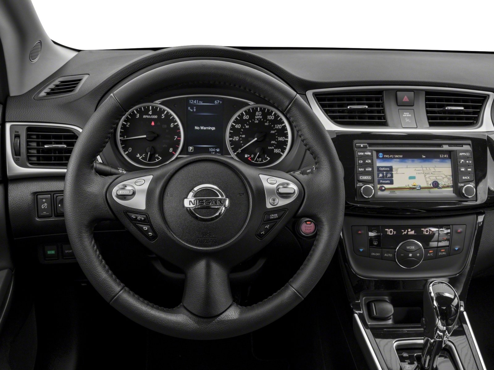 Used 2018 Nissan Sentra SL FWD image 5