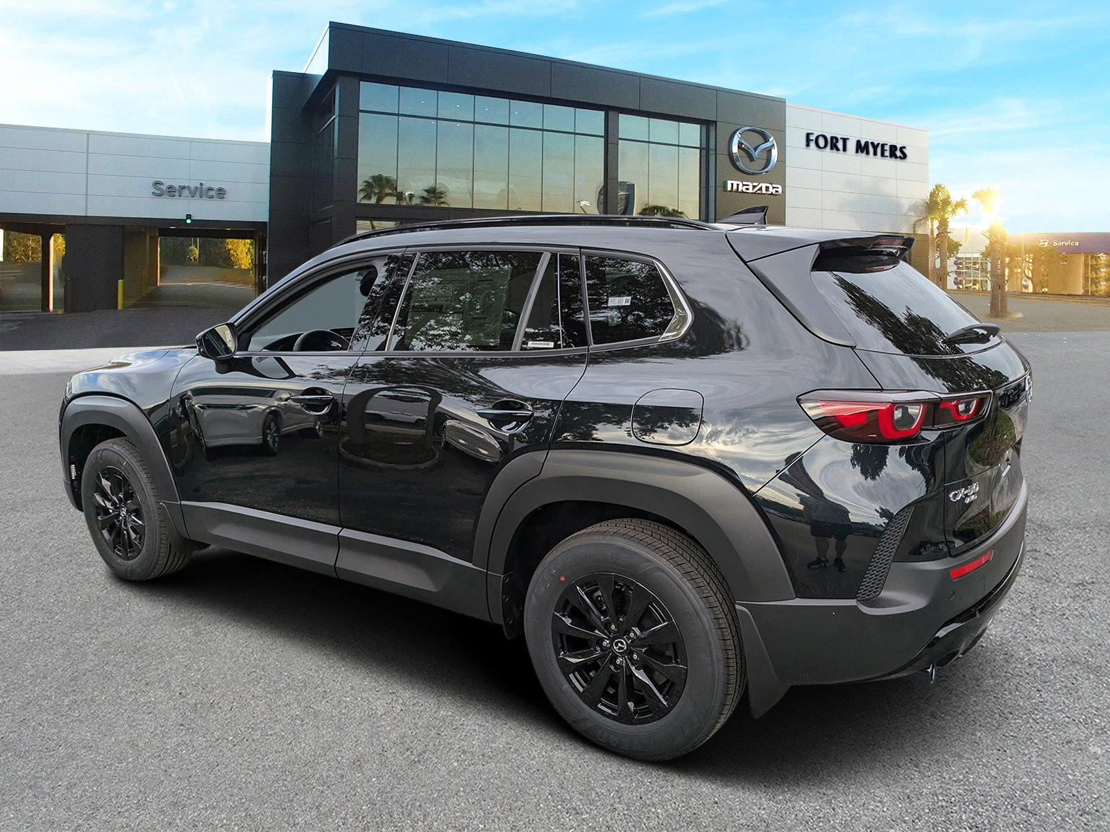 New 2026 MAZDA CX-50 AWD 2.5 Hybrid w/ Weather Package image 8