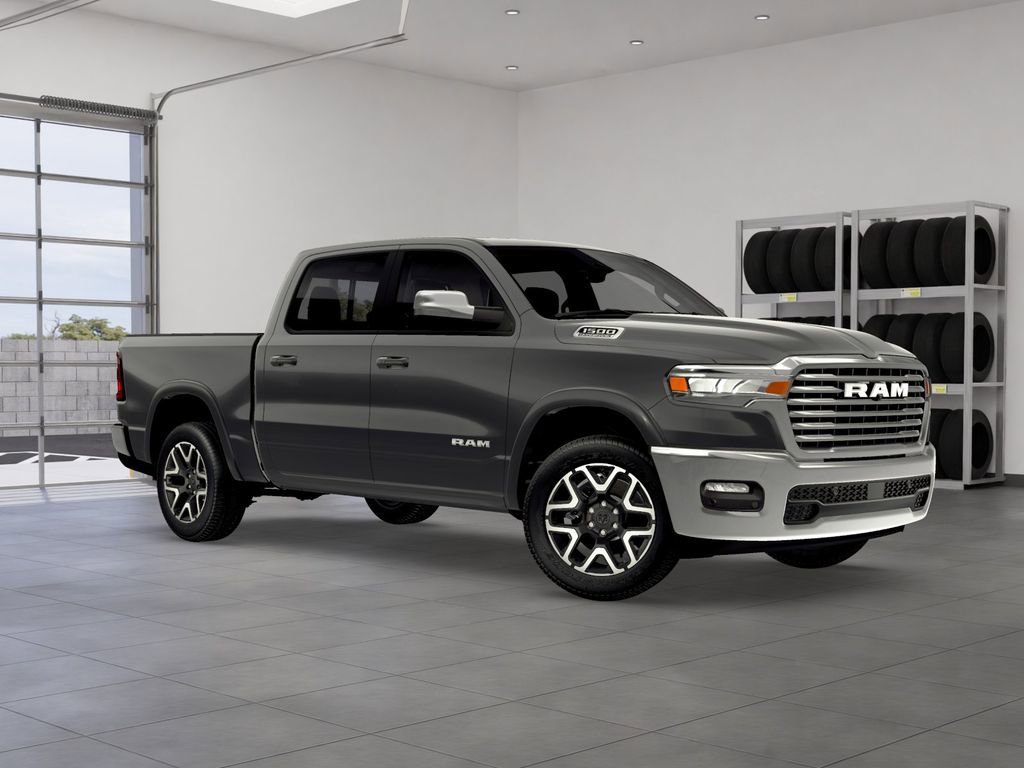 New 2026 RAM 1500 Laramie image 8