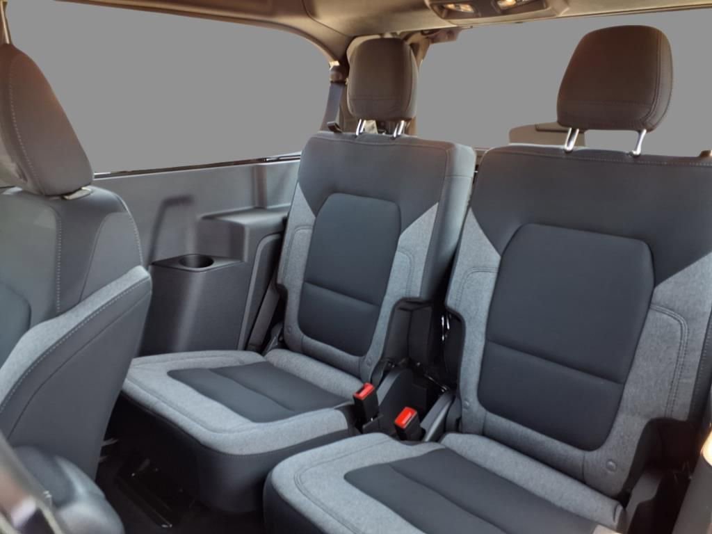 New 2025 Ford Bronco 2-Door w/ Sasquatch Package image 6