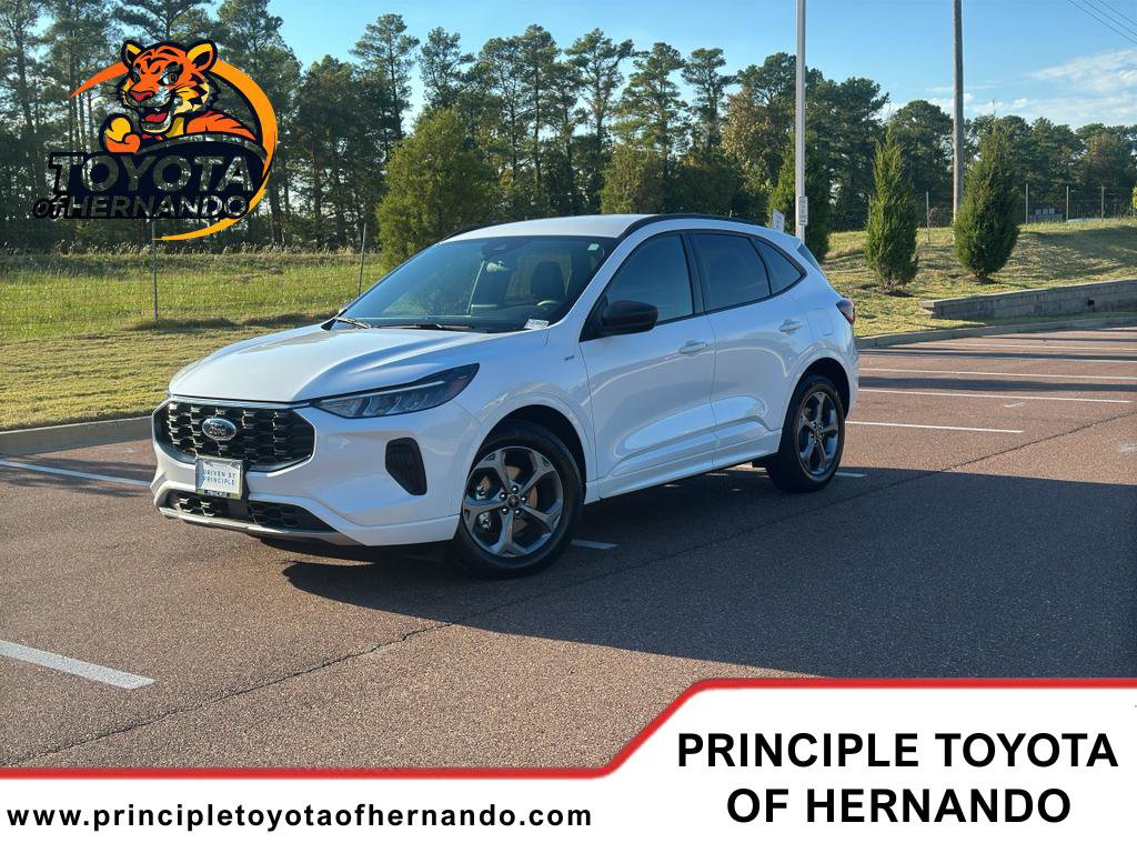 Used 2023 Ford Escape ST-Line w/ Equipment Group 301A