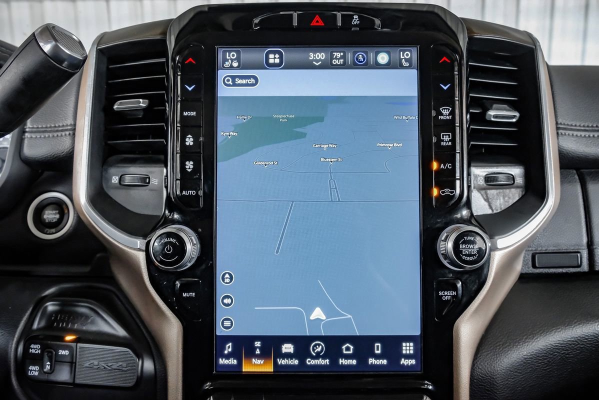 Used 2022 RAM 3500 Laramie image 20