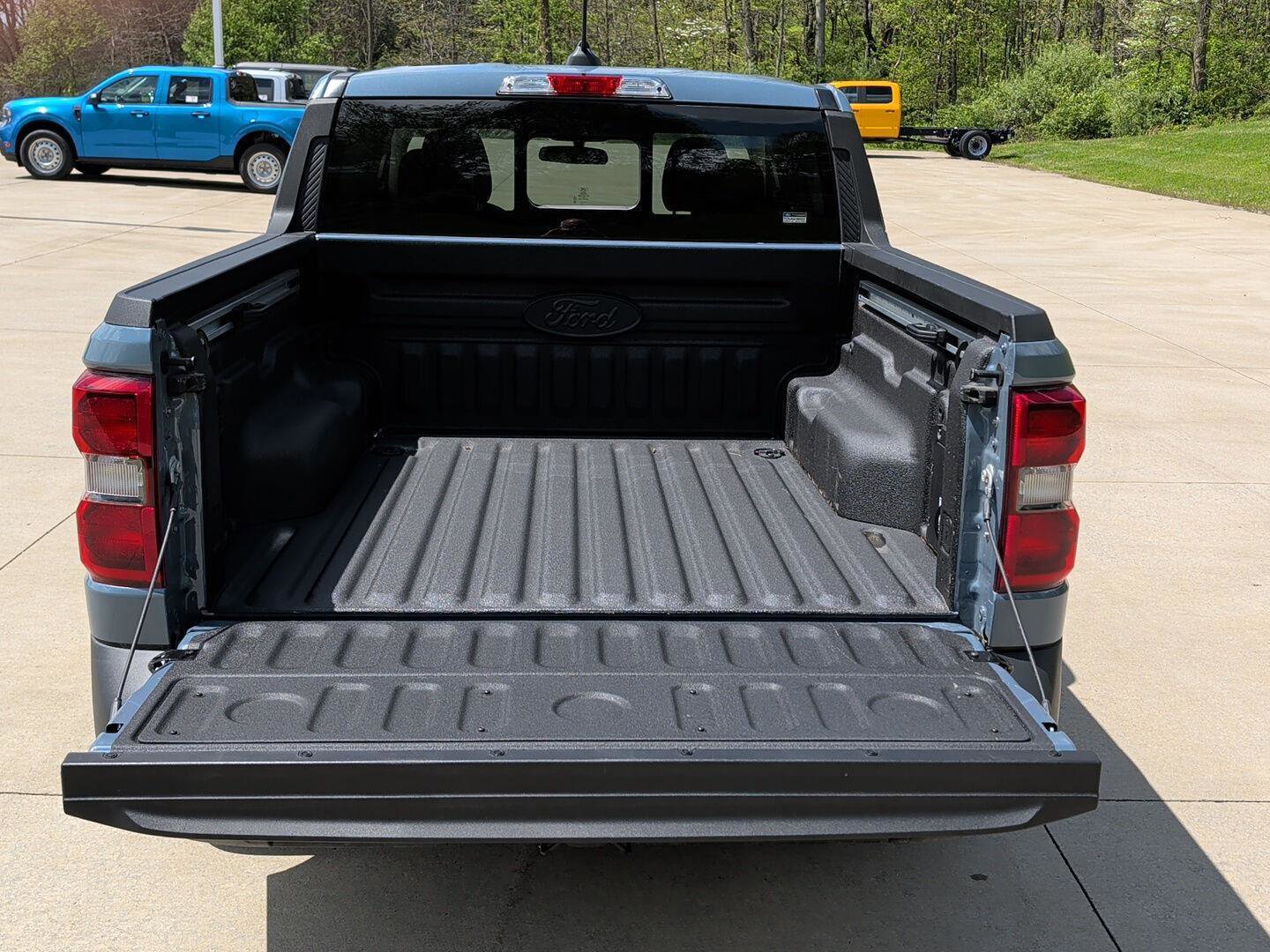 New 2025 Ford Maverick Lariat w/ 4K Tow Package AWD/4WD image 29