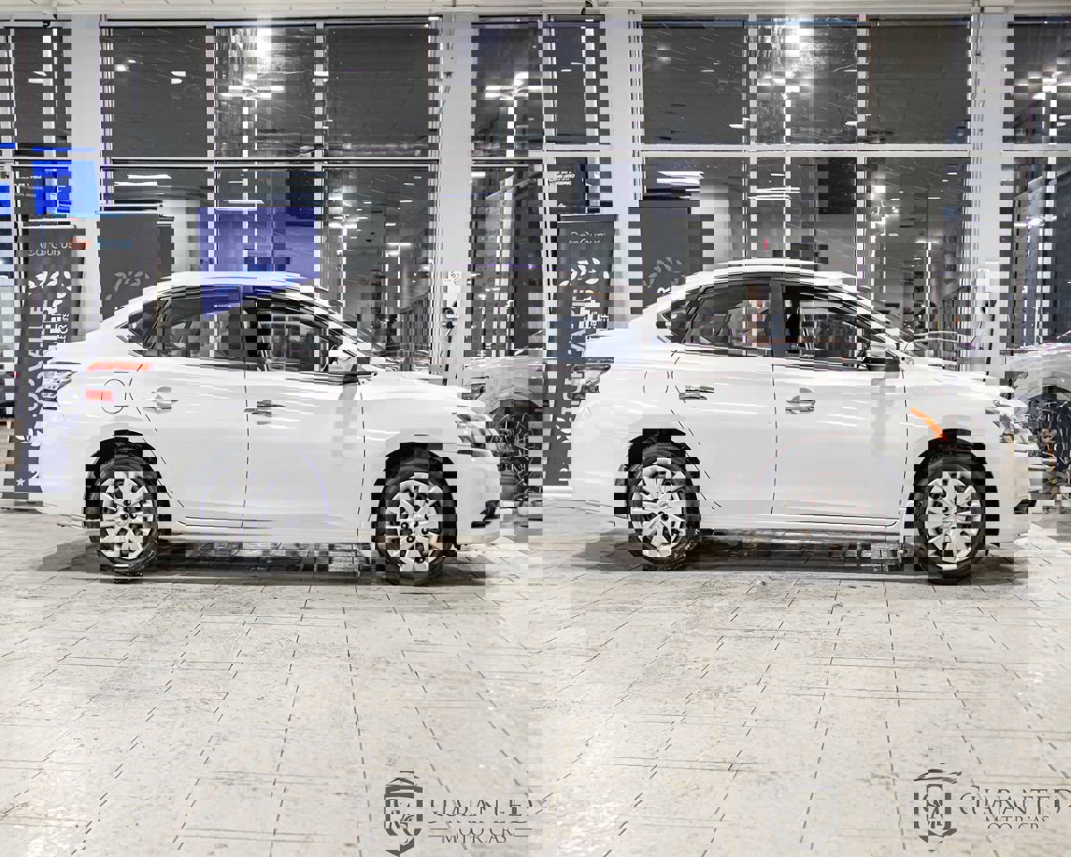 Used 2015 Nissan Sentra SL image 8