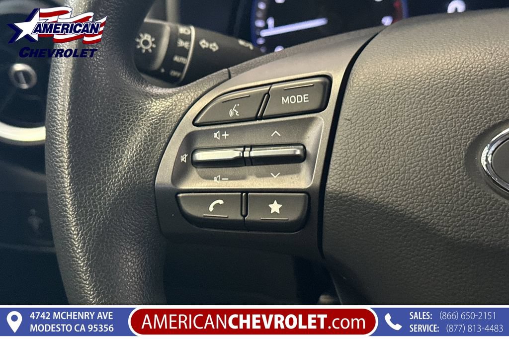 Used 2023 Hyundai Kona SEL w/ Cargo Package AWD/4WD image 31
