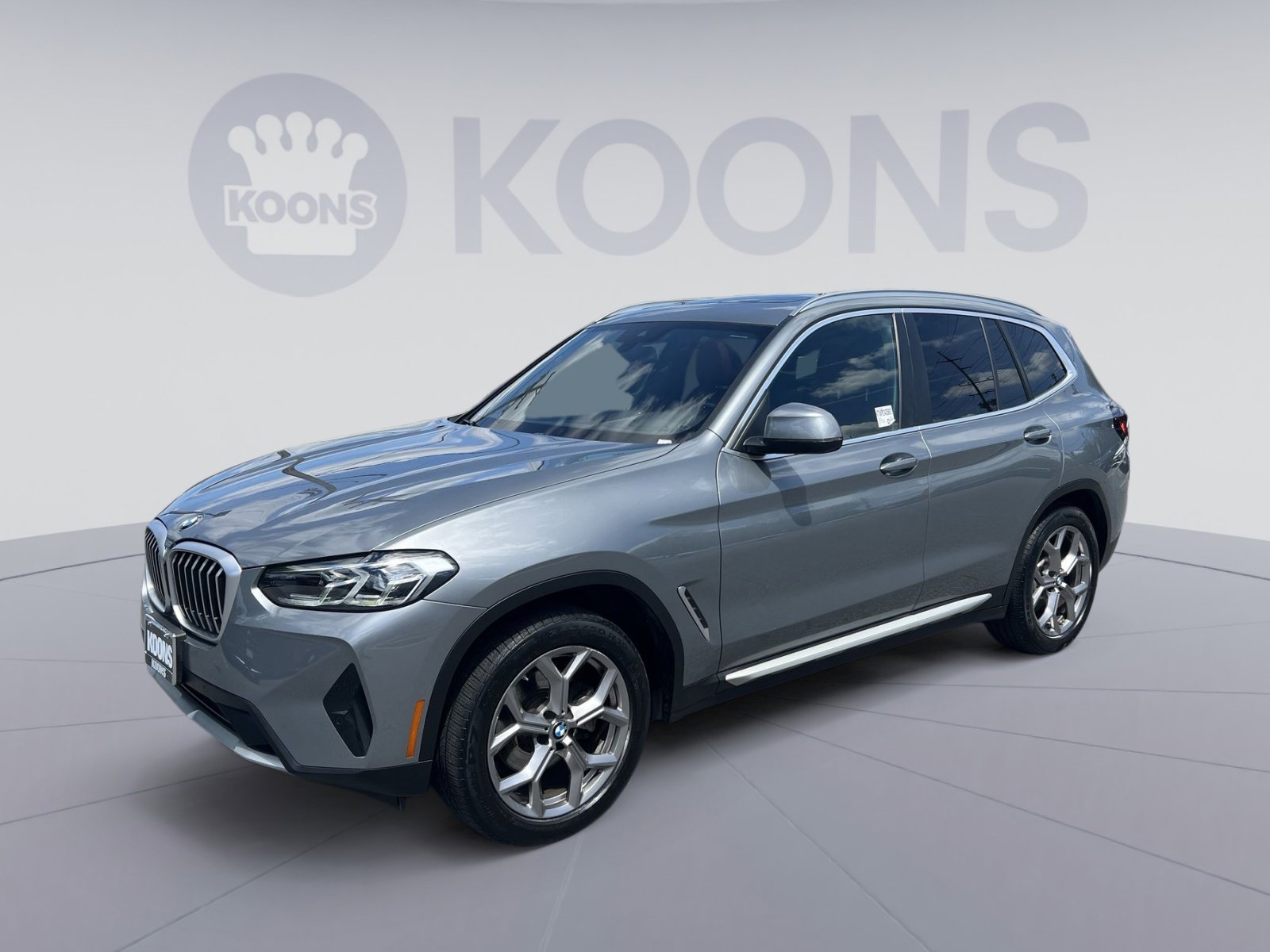 Used 2024 BMW X3 xDrive30i w/ Premium Package