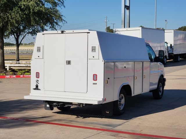 New 2025 Chevrolet Express 3500 w/ Power Convenience Package RWD image 13