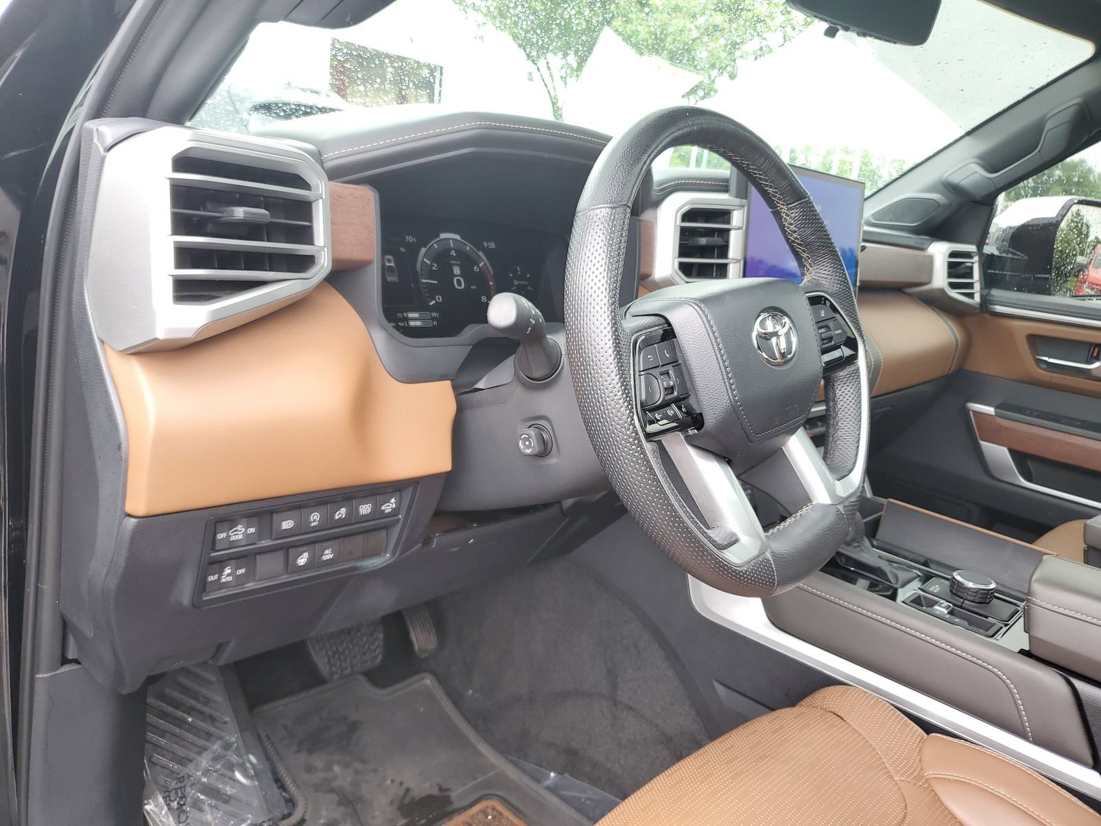 Used 2024 Toyota Tundra 1794 Edition AWD/4WD image 19
