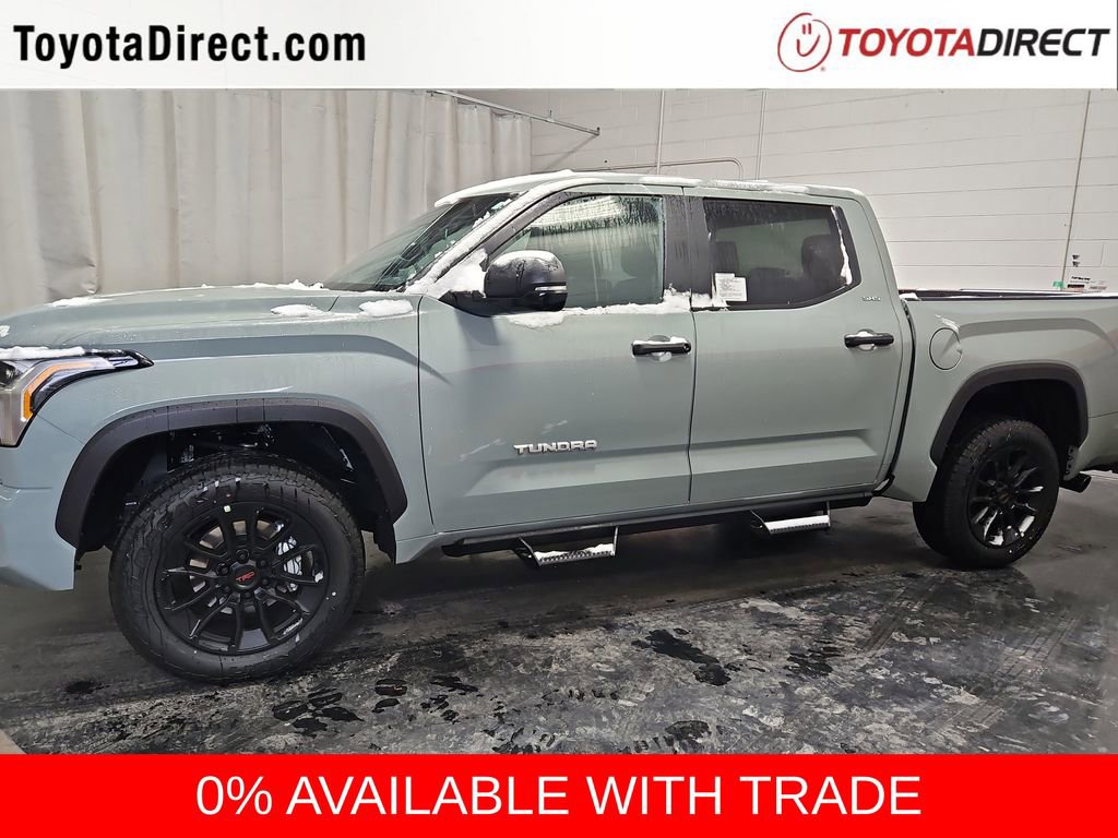 New 2026 Toyota Tundra SR5 image 4