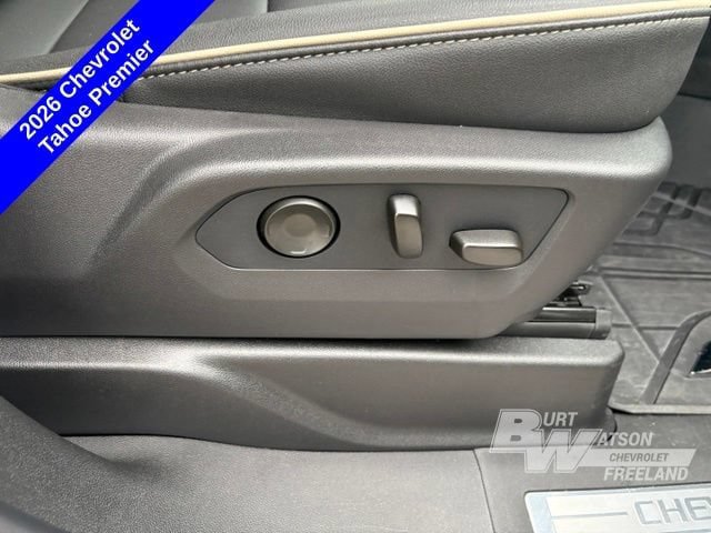 New 2026 Chevrolet Tahoe Premier w/ Sun And Tow Package AWD/4WD image 34
