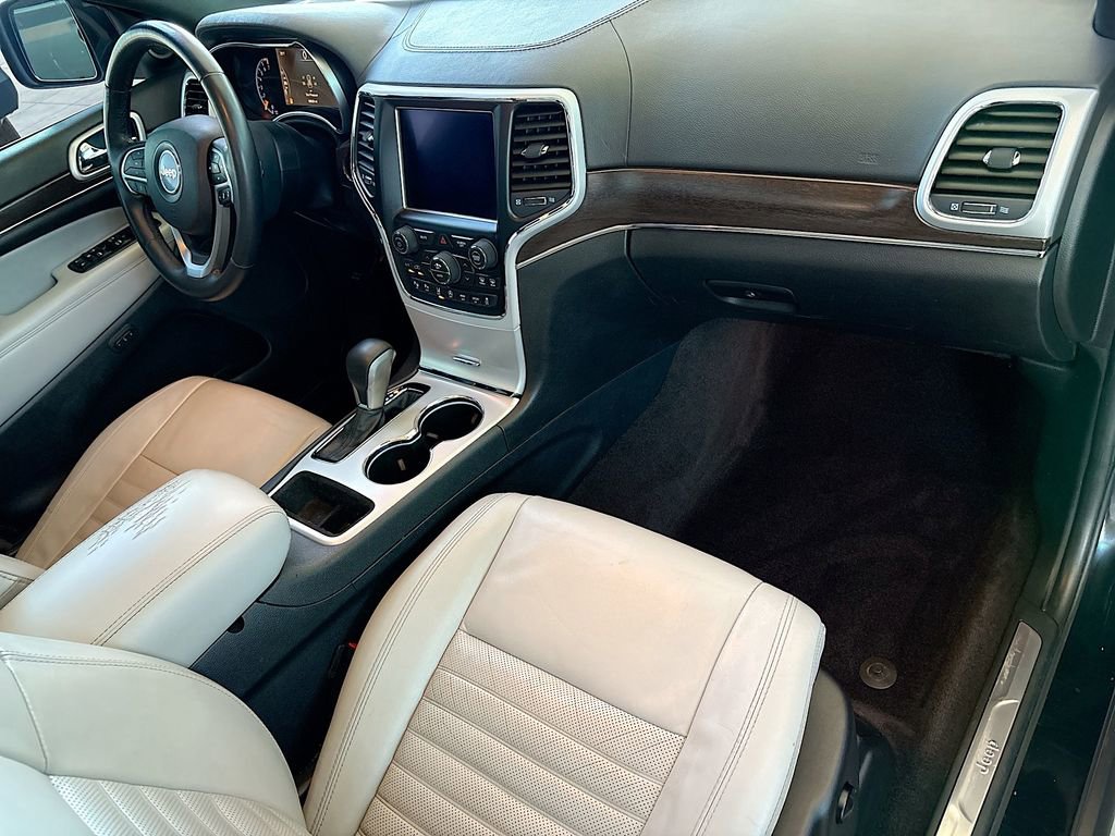 Used 2018 Jeep Grand Cherokee Limited RWD image 17